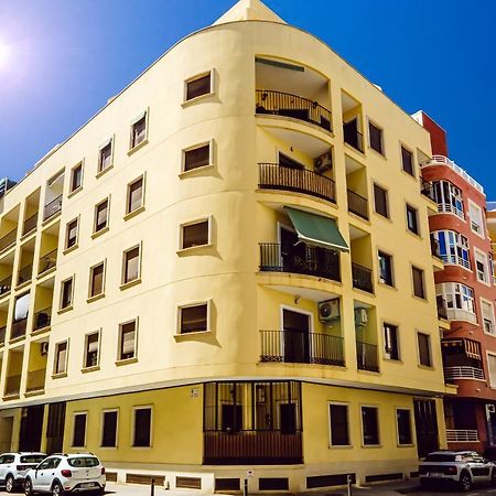 Holiday Penthouse San Miguel 5-7 Apartment Torrevieja Exterior photo