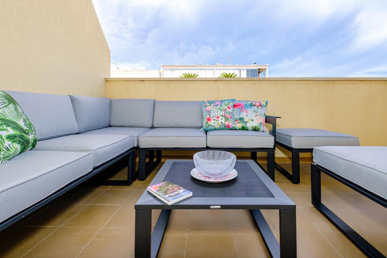 Holiday Penthouse San Miguel 5-7 Apartment Torrevieja Exterior photo