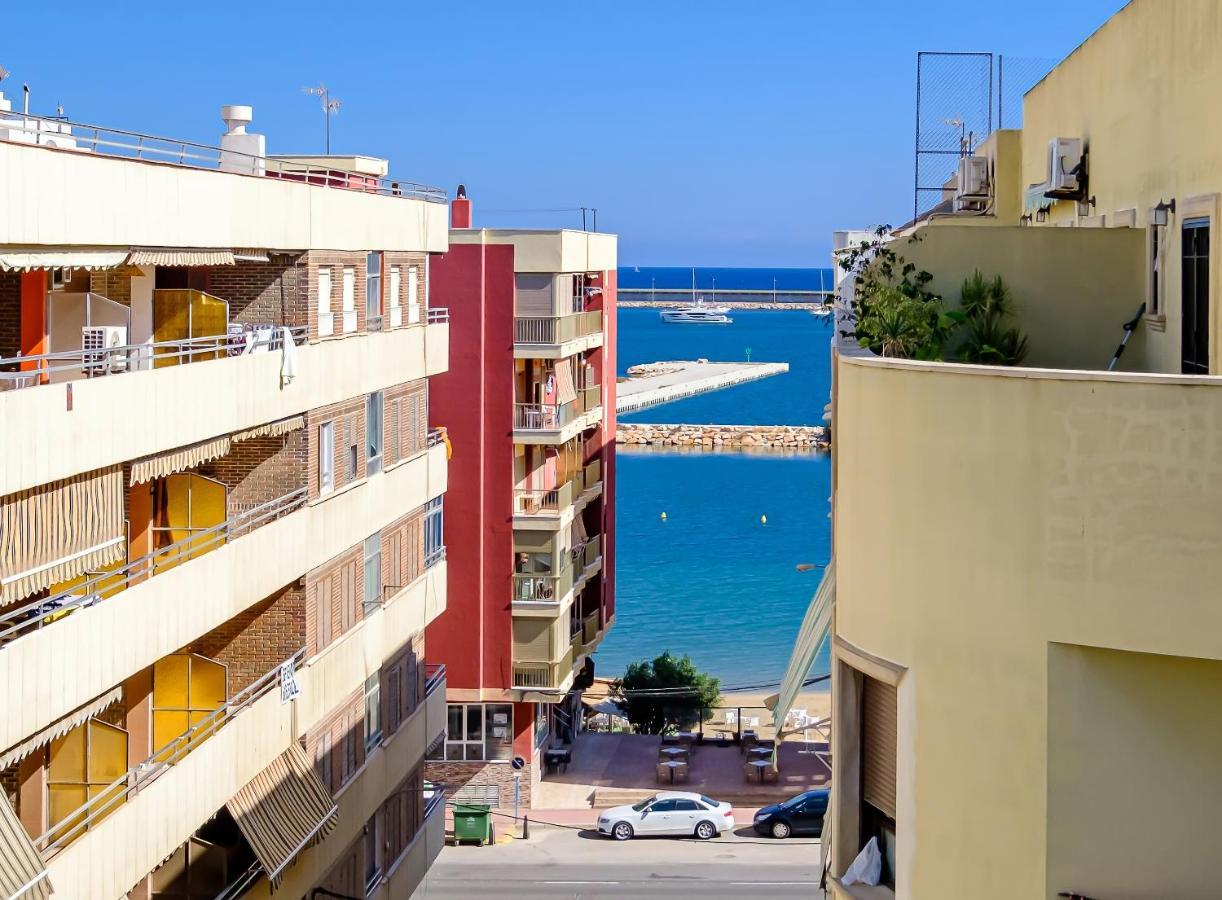 Holiday Penthouse San Miguel 5-7 Apartment Torrevieja Exterior photo