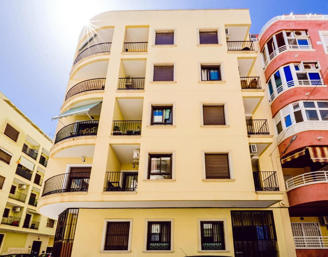 Holiday Penthouse San Miguel 5-7 Apartment Torrevieja Exterior photo